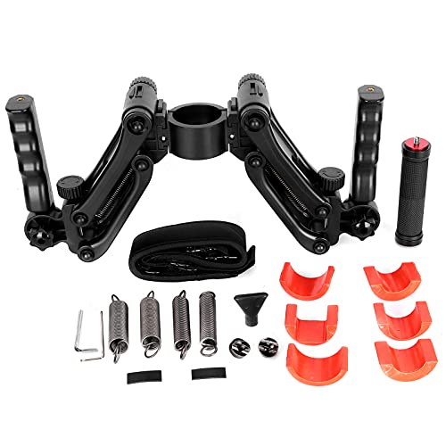 スタビライザー・ジンバル 黒 DJI ジンバル カメラ スタビライザー DJI RS 4 Pro カメラ 積載量4.5kg